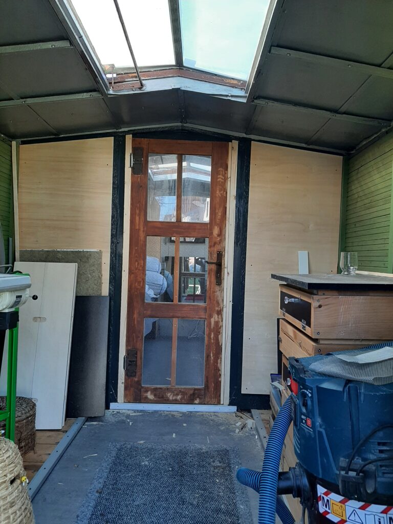 Bienenwagen Stockluft Wohnen